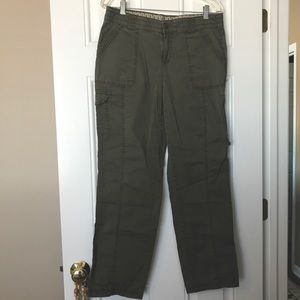 Natural Reflections Cargo Pants 10